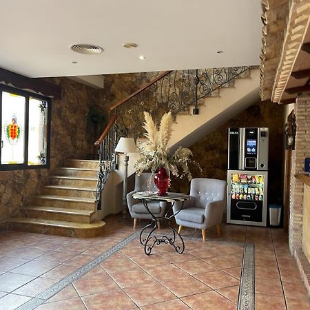 Hostal La Posada Torrellano Exteriér fotografie