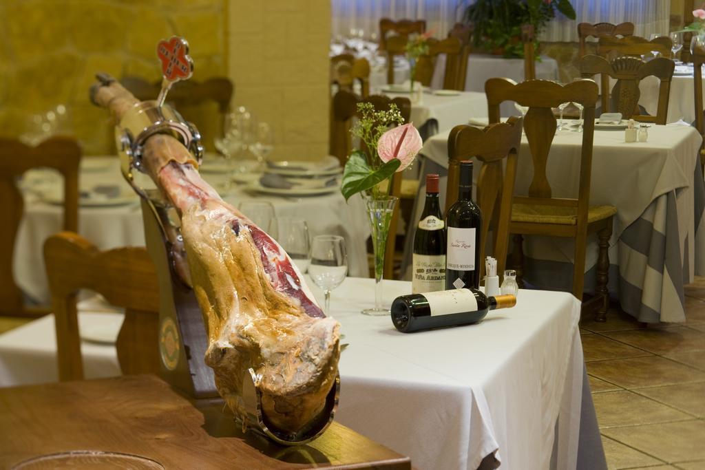 Hostal La Posada Torrellano Exteriér fotografie