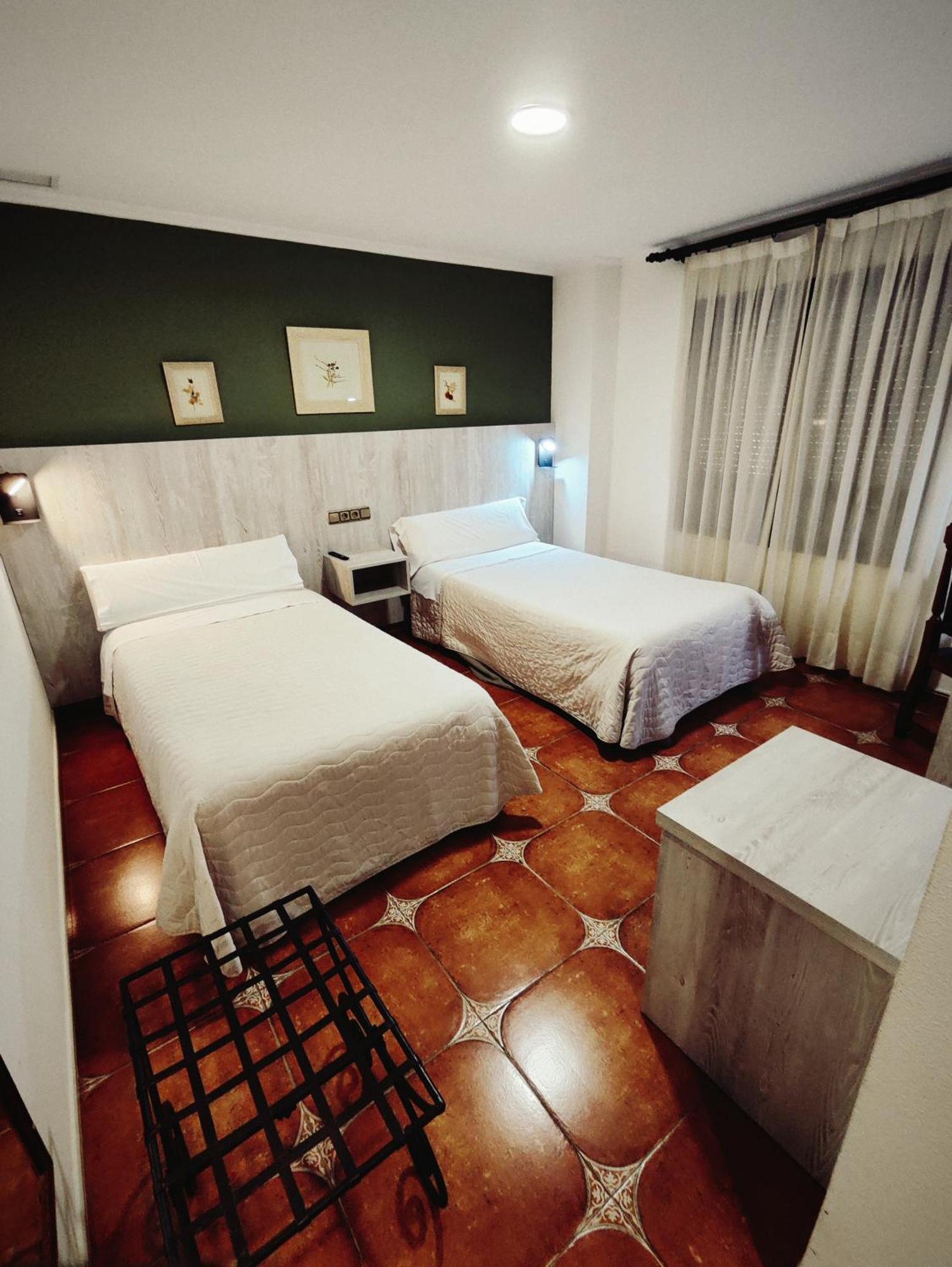 Hostal La Posada Torrellano Exteriér fotografie