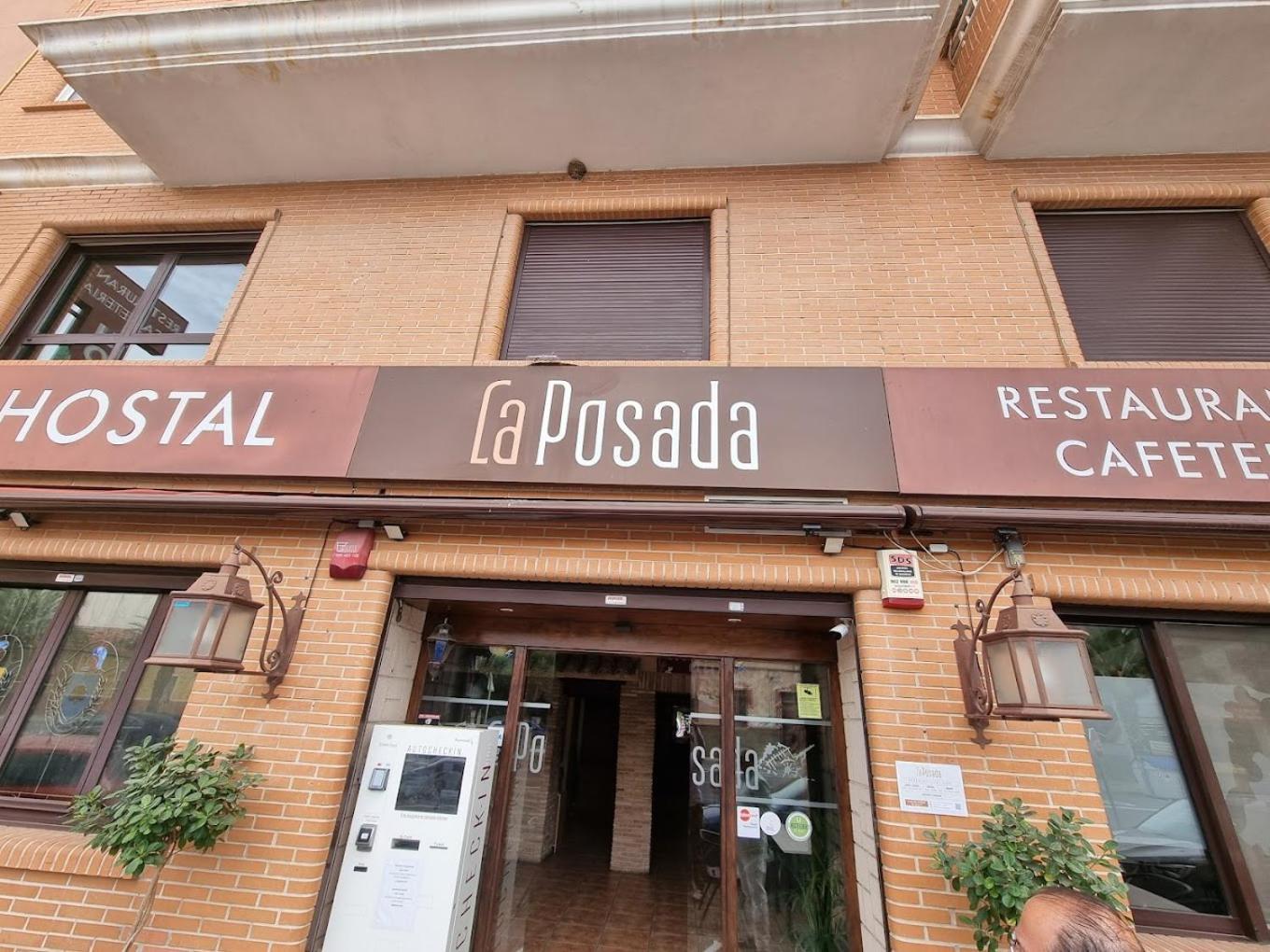 Hostal La Posada Torrellano Exteriér fotografie