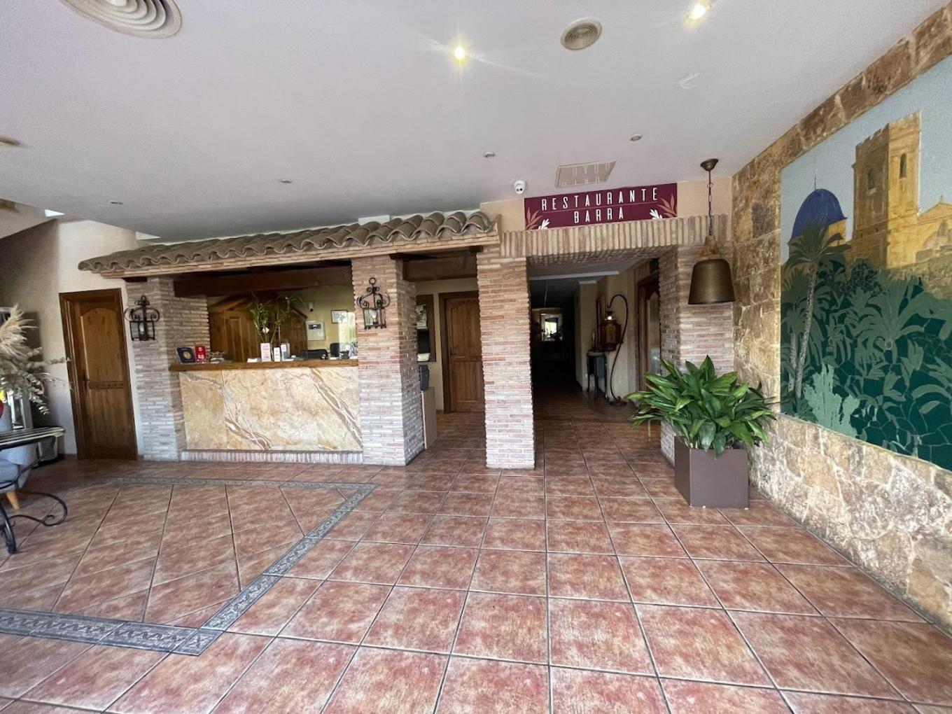 Hostal La Posada Torrellano Exteriér fotografie