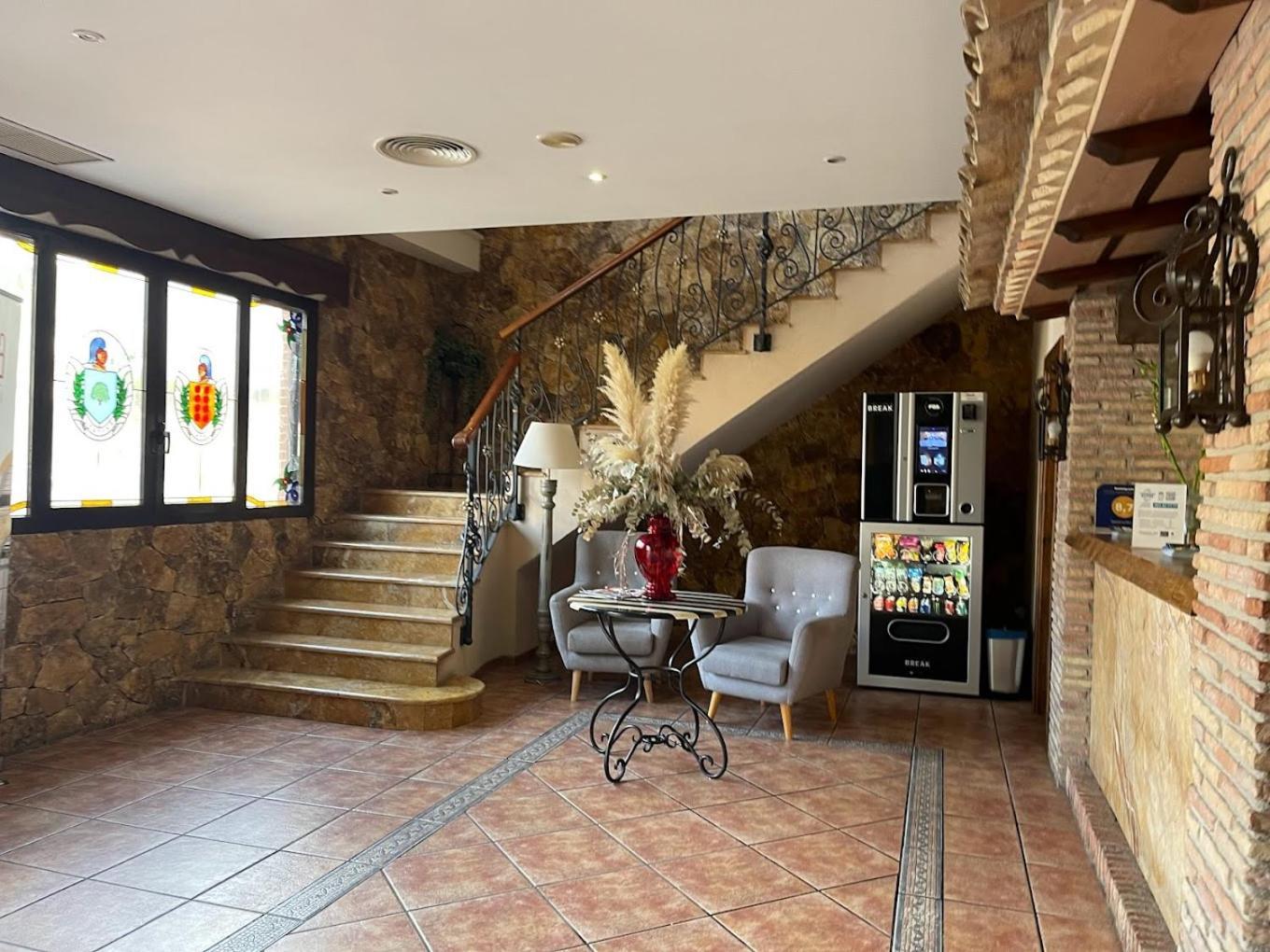 Hostal La Posada Torrellano Exteriér fotografie