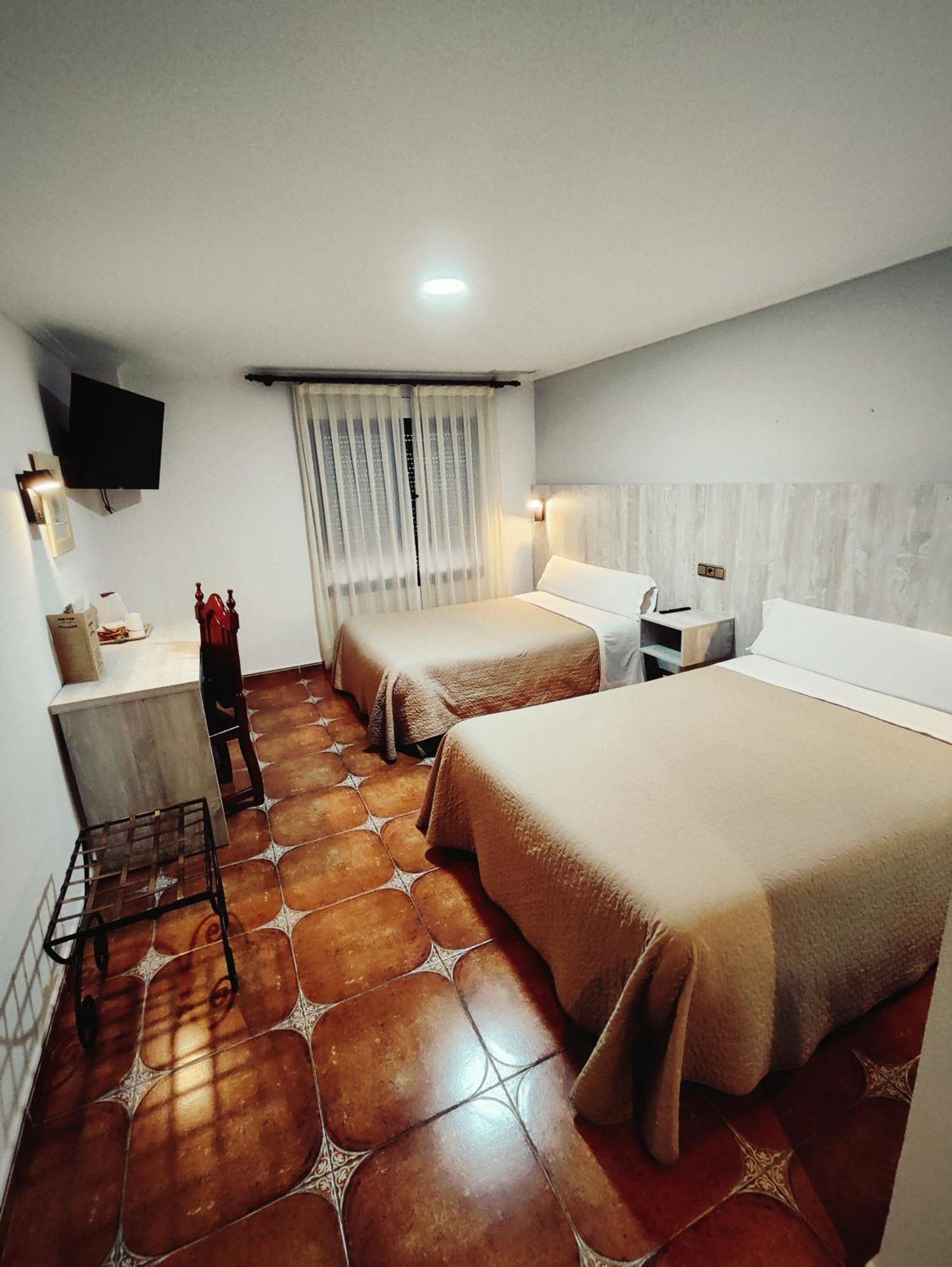 Hostal La Posada Torrellano Exteriér fotografie